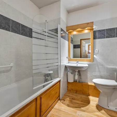 Apartment Les Hauts De Preclaux - Aux Orres 1800 Mae-2271