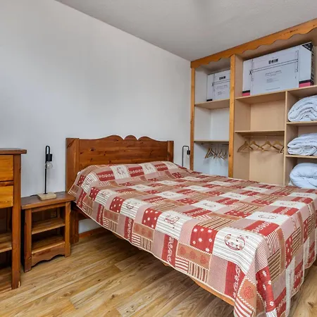Apartment Les Hauts De Preclaux - Aux Orres 1800 Mae-2271 *
