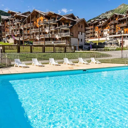 Les Hauts De Preclaux - Aux Orres 1800 Mae-2271 Apartment *