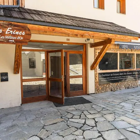 Apartment Les Hauts De Preclaux - Aux Orres 1800 Mae-2271